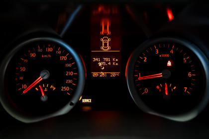 Продажа Renault Megane II 1.9 MT (130 л.с.) 2004 Черный в Автодом