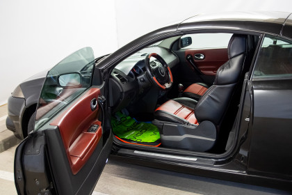 Продажа Renault Megane II 1.9 MT (130 л.с.) 2004 Черный в Автодом