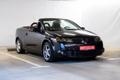 Продажа Renault Megane II 1.9 MT (130 л.с.) 2004 Черный в Автодом
