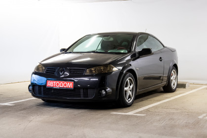 Продажа Renault Megane II 1.9 MT (130 л.с.) 2004 Черный в Автодом