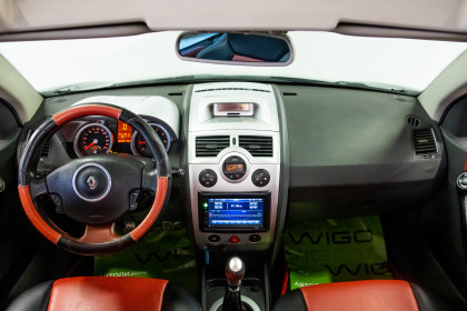 Продажа Renault Megane II 1.9 MT (130 л.с.) 2004 Черный в Автодом