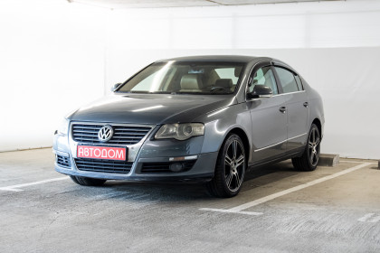 Продажа Volkswagen Passat B6 2.0 MT (140 л.с.) 2005 Серый в Автодом