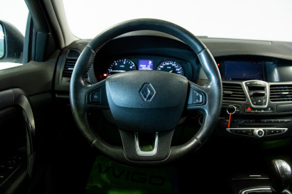 Продажа Renault Laguna III 1.5 MT (110 л.с.) 2008 Белый в Автодом