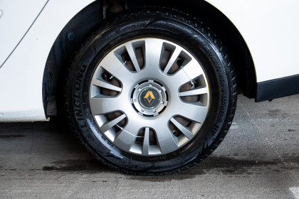 Продажа Renault Laguna III 1.5 MT (110 л.с.) 2008 Белый в Автодом