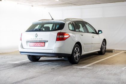 Продажа Renault Laguna III 1.5 MT (110 л.с.) 2008 Белый в Автодом