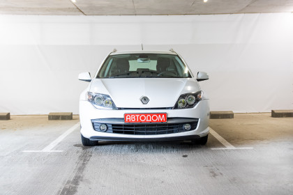 Продажа Renault Laguna III 1.5 MT (110 л.с.) 2008 Белый в Автодом