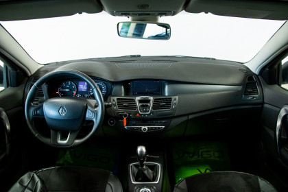 Продажа Renault Laguna III 1.5 MT (110 л.с.) 2008 Белый в Автодом