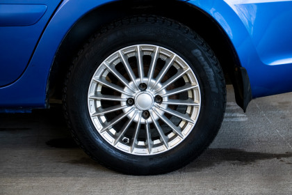 Продажа Lada (ВАЗ) Granta I Рестайлинг 1.6 AT (98 л.с.) 2019 Синий в Автодом