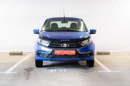 Продажа Lada (ВАЗ) Granta I Рестайлинг 1.6 AT (98 л.с.) 2019 Синий в Автодом