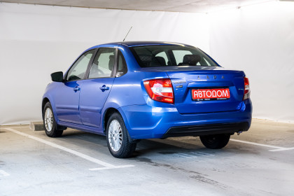 Продажа Lada (ВАЗ) Granta I Рестайлинг 1.6 AT (98 л.с.) 2019 Синий в Автодом