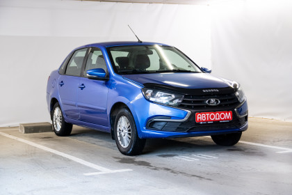 Продажа Lada (ВАЗ) Granta I Рестайлинг 1.6 AT (98 л.с.) 2019 Синий в Автодом