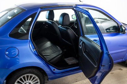 Продажа Lada (ВАЗ) Granta I Рестайлинг 1.6 AT (98 л.с.) 2019 Синий в Автодом