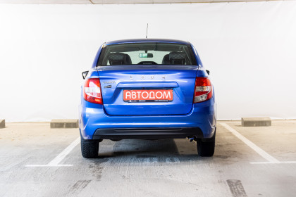 Продажа Lada (ВАЗ) Granta I Рестайлинг 1.6 AT (98 л.с.) 2019 Синий в Автодом