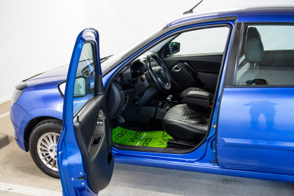 Продажа Lada (ВАЗ) Granta I Рестайлинг 1.6 AT (98 л.с.) 2019 Синий в Автодом