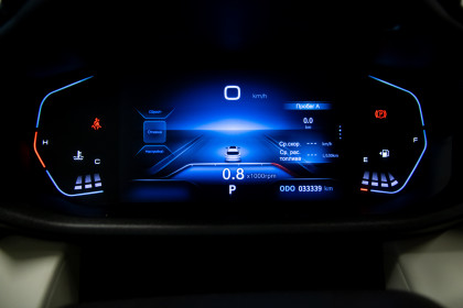 Продажа Dongfeng Shine GS I 1.5 AMT (117 л.с.) 2024 Серый в Автодом