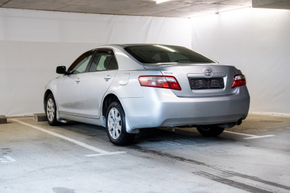 Продажа Toyota Camry VI (XV40) 2.4 MT (167 л.с.) 2006 Серебристый в Автодом
