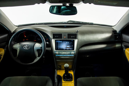 Продажа Toyota Camry VI (XV40) 2.4 MT (167 л.с.) 2006 Серебристый в Автодом
