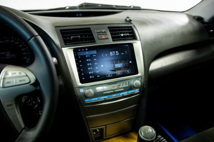 Продажа Toyota Camry VI (XV40) 2.4 MT (167 л.с.) 2006 Серебристый в Автодом