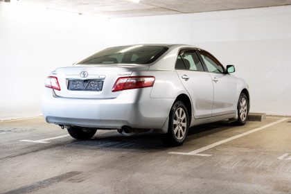 Продажа Toyota Camry VI (XV40) 2.4 MT (167 л.с.) 2006 Серебристый в Автодом