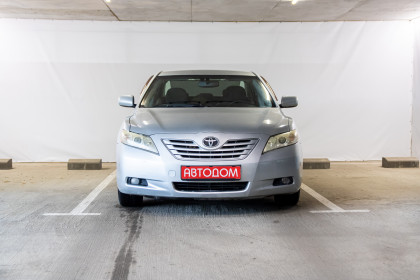 Продажа Toyota Camry VI (XV40) 2.4 MT (167 л.с.) 2006 Серебристый в Автодом
