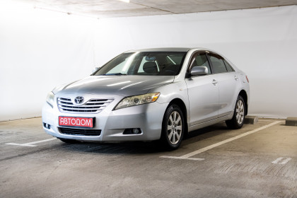 Продажа Toyota Camry VI (XV40) 2.4 MT (167 л.с.) 2006 Серебристый в Автодом