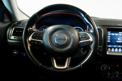 Продажа Jeep Compass II 2.4 AT (180 л.с.) 2020 Черный в Автодом