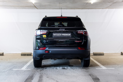 Продажа Jeep Compass II 2.4 AT (180 л.с.) 2020 Черный в Автодом