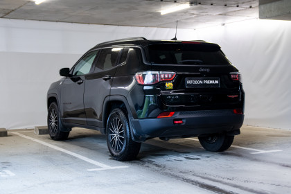 Продажа Jeep Compass II 2.4 AT (180 л.с.) 2020 Черный в Автодом