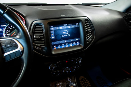 Продажа Jeep Compass II 2.4 AT (180 л.с.) 2020 Черный в Автодом