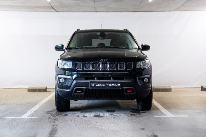 Продажа Jeep Compass II 2.4 AT (180 л.с.) 2020 Черный в Автодом