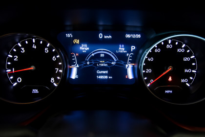 Продажа Jeep Compass II 2.4 AT (180 л.с.) 2020 Черный в Автодом