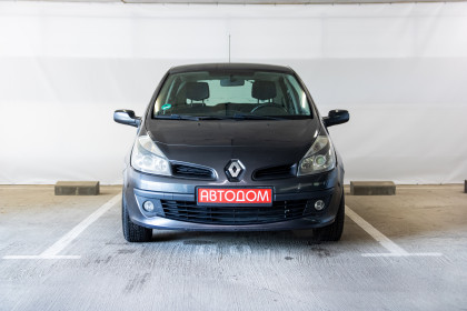 Продажа Renault Clio III 1.6 MT (88 л.с.) 2006 Серый в Автодом
