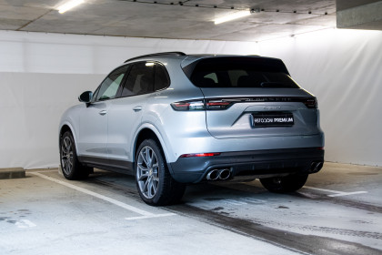 Продажа Porsche Cayenne III S 2.9 AT (440 л.с.) 2022 Серый в Автодом