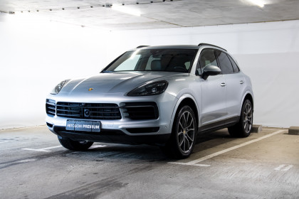 Продажа Porsche Cayenne III S 2.9 AT (440 л.с.) 2022 Серый в Автодом