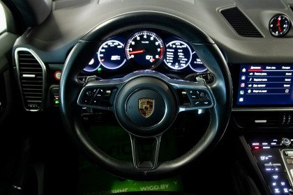 Продажа Porsche Cayenne III S 2.9 AT (440 л.с.) 2022 Серый в Автодом
