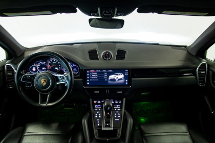 Продажа Porsche Cayenne III S 2.9 AT (440 л.с.) 2022 Серый в Автодом