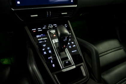 Продажа Porsche Cayenne III S 2.9 AT (440 л.с.) 2022 Серый в Автодом