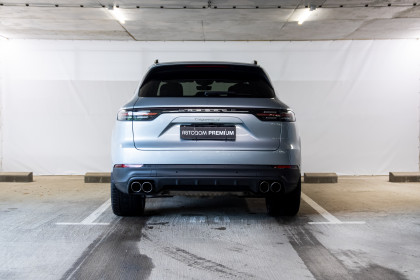 Продажа Porsche Cayenne III S 2.9 AT (440 л.с.) 2022 Серый в Автодом