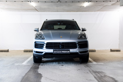 Продажа Porsche Cayenne III S 2.9 AT (440 л.с.) 2022 Серый в Автодом