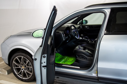 Продажа Porsche Cayenne III S 2.9 AT (440 л.с.) 2022 Серый в Автодом