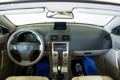 Продажа Volvo C70 II 2.5 AT (220 л.с.) 2006 Серый в Автодом