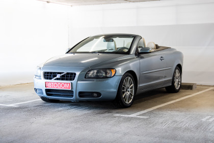 Продажа Volvo C70 II 2.5 AT (220 л.с.) 2006 Серый в Автодом