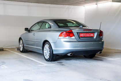 Продажа Volvo C70 II 2.5 AT (220 л.с.) 2006 Серый в Автодом