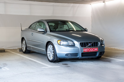 Продажа Volvo C70 II 2.5 AT (220 л.с.) 2006 Серый в Автодом