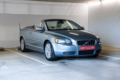 Продажа Volvo C70 II 2.5 AT (220 л.с.) 2006 Серый в Автодом