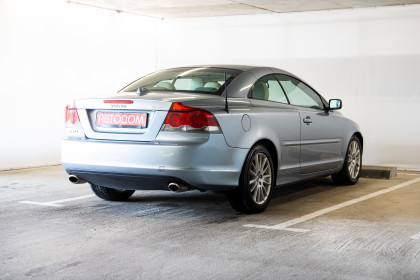 Продажа Volvo C70 II 2.5 AT (220 л.с.) 2006 Серый в Автодом