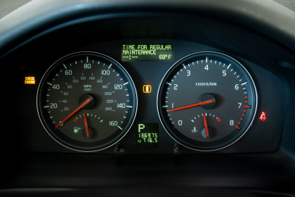 Продажа Volvo C70 II 2.5 AT (220 л.с.) 2006 Серый в Автодом