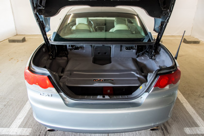 Продажа Volvo C70 II 2.5 AT (220 л.с.) 2006 Серый в Автодом