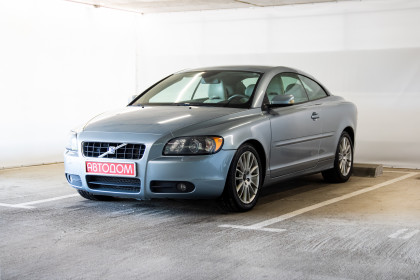 Продажа Volvo C70 II 2.5 AT (220 л.с.) 2006 Серый в Автодом