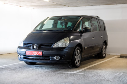 Продажа Renault Espace IV Рестайлинг 2.0 AT (150 л.с.) 2011 Серый в Автодом